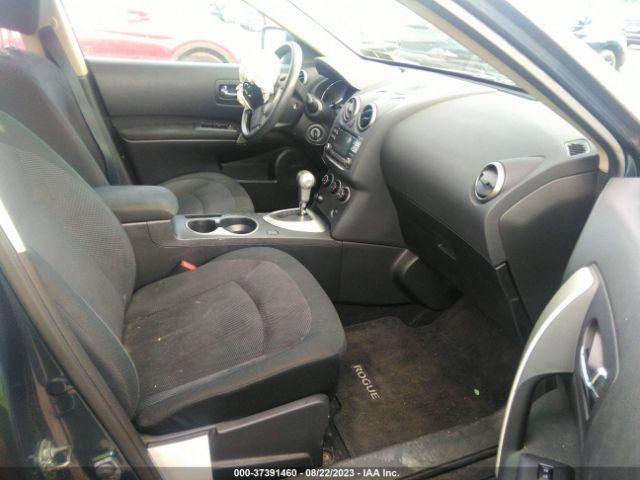 JN8AS5MVXEW708833 Nissan Rogue Select S