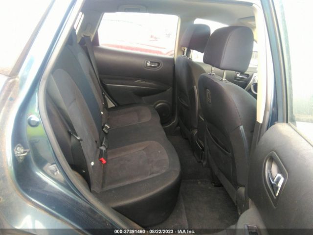 JN8AS5MVXEW708833 Nissan Rogue Select S
