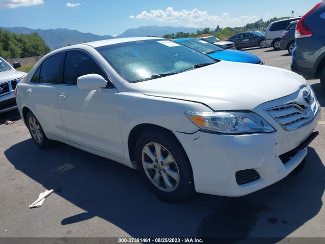 37391461 :رقم المزاد ، 4T1BF3EK3BU603356 vin ، 2011 Toyota Camry مزاد بيع