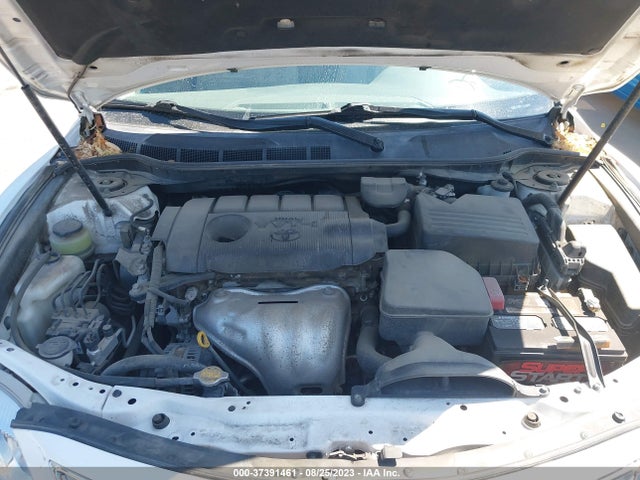37391461 :رقم المزاد ، 4T1BF3EK3BU603356 vin ، 2011 Toyota Camry مزاد بيع