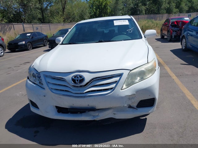 37391461 :رقم المزاد ، 4T1BF3EK3BU603356 vin ، 2011 Toyota Camry مزاد بيع