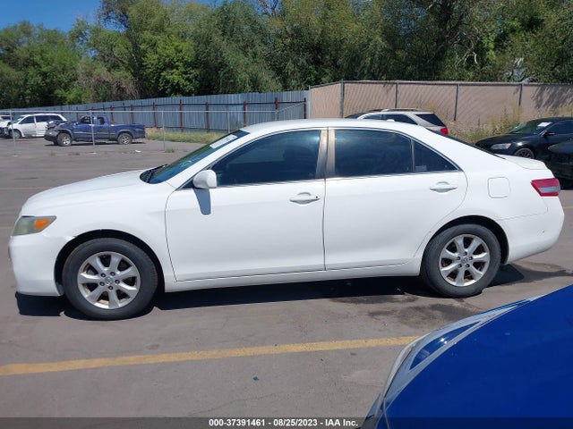 37391461 :رقم المزاد ، 4T1BF3EK3BU603356 vin ، 2011 Toyota Camry مزاد بيع
