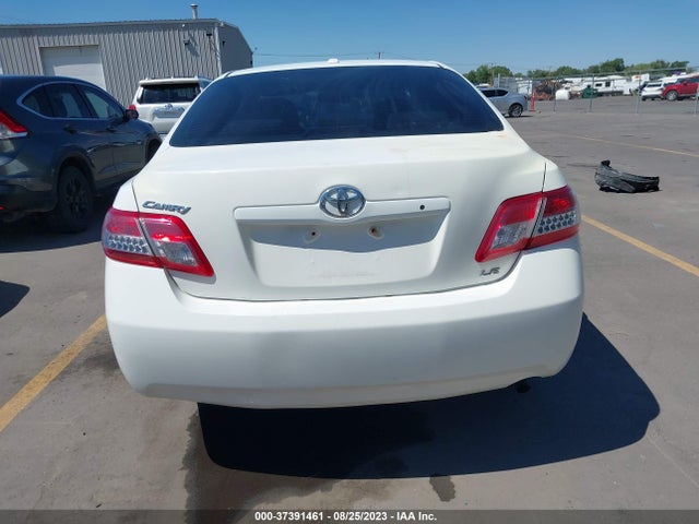 37391461 :رقم المزاد ، 4T1BF3EK3BU603356 vin ، 2011 Toyota Camry مزاد بيع