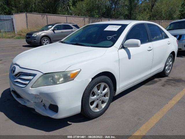 37391461 :رقم المزاد ، 4T1BF3EK3BU603356 vin ، 2011 Toyota Camry مزاد بيع