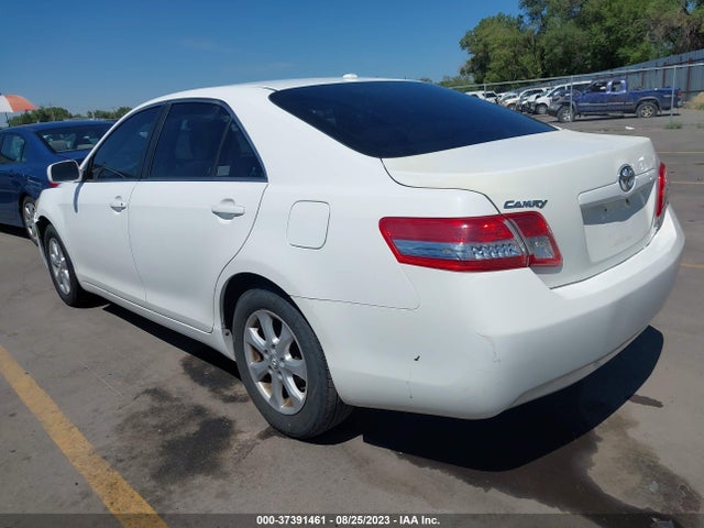 37391461 :رقم المزاد ، 4T1BF3EK3BU603356 vin ، 2011 Toyota Camry مزاد بيع
