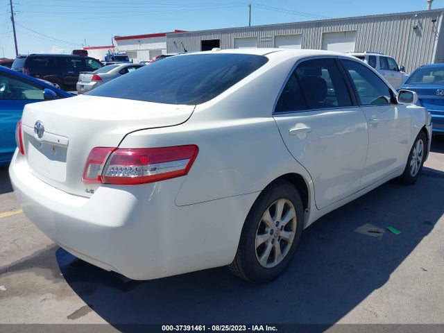 37391461 :رقم المزاد ، 4T1BF3EK3BU603356 vin ، 2011 Toyota Camry مزاد بيع