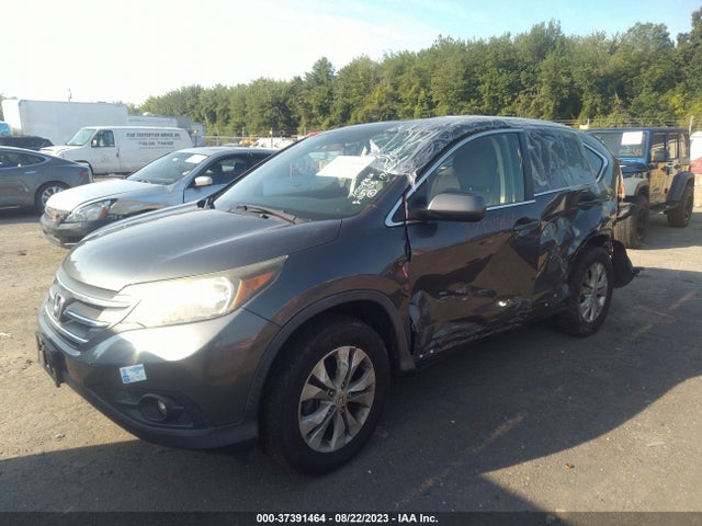 2013 HONDA CR-V EX VIN: 2HKRM4H50DH603865