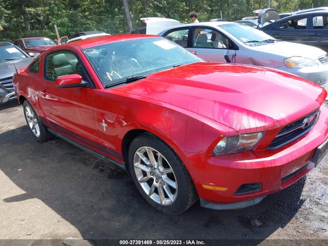 Продажа на аукционе авто 2011 Ford Mustang V6, vin: 1ZVBP8AM0B5135874, номер лота: 37391469