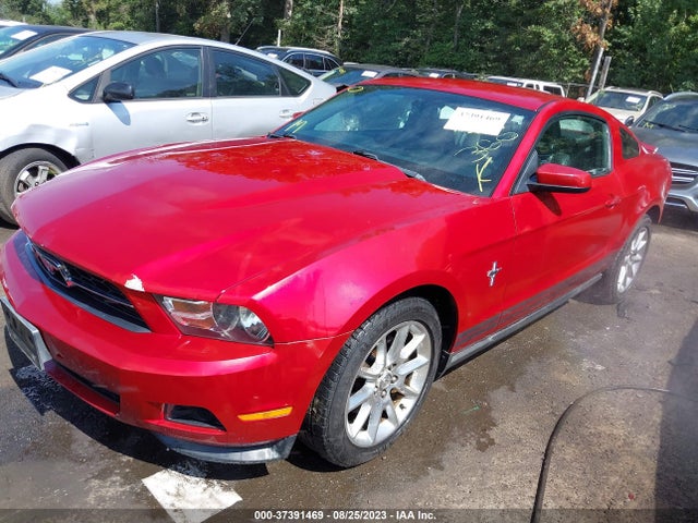 Продажа на аукционе авто 2011 Ford Mustang V6, vin: 1ZVBP8AM0B5135874, номер лота: 37391469