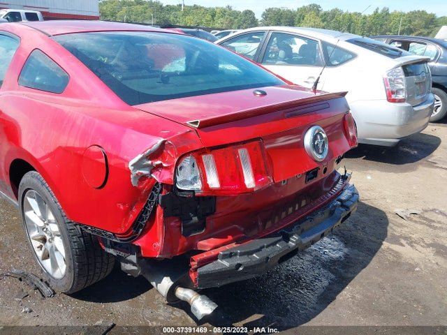 Продажа на аукционе авто 2011 Ford Mustang V6, vin: 1ZVBP8AM0B5135874, номер лота: 37391469