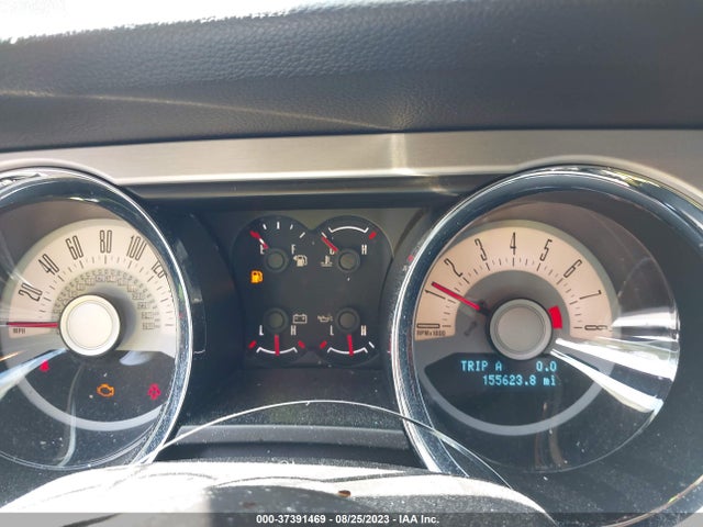 Продажа на аукционе авто 2011 Ford Mustang V6, vin: 1ZVBP8AM0B5135874, номер лота: 37391469