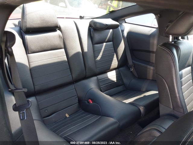 Продажа на аукционе авто 2011 Ford Mustang V6, vin: 1ZVBP8AM0B5135874, номер лота: 37391469