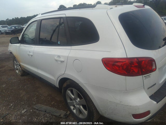 2008 HYUNDAI SANTA FE SE/LIMITED VIN: 5NMSH13E38H150940
