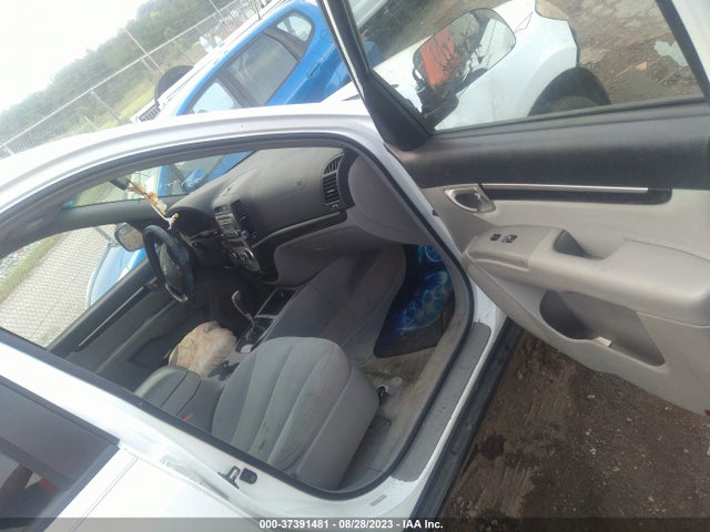 2008 HYUNDAI SANTA FE SE/LIMITED VIN: 5NMSH13E38H150940
