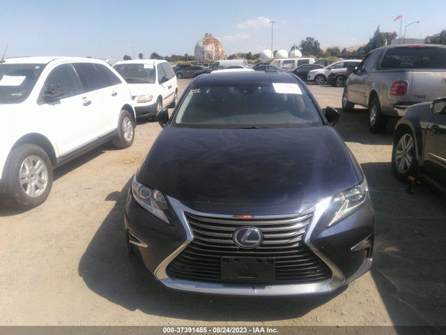 2016 Lexus ES, VIN: JTHBW1GG7G2120603