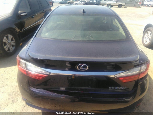 2016 Lexus ES, VIN: JTHBW1GG7G2120603