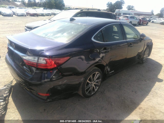 2016 Lexus ES, VIN: JTHBW1GG7G2120603