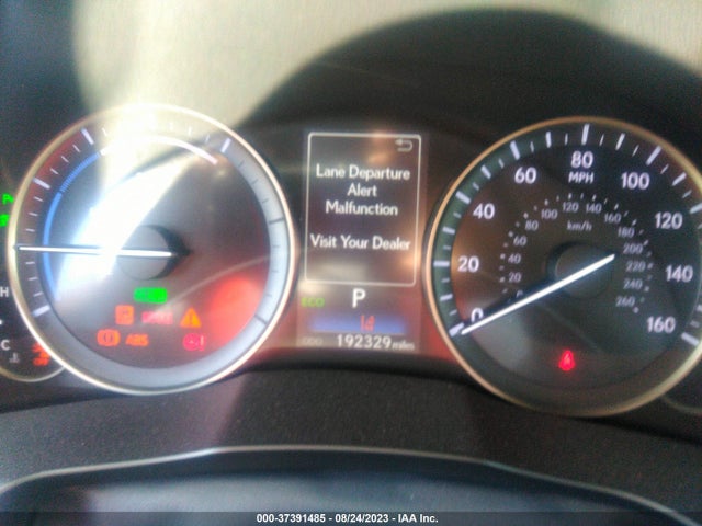 2016 Lexus ES, VIN: JTHBW1GG7G2120603