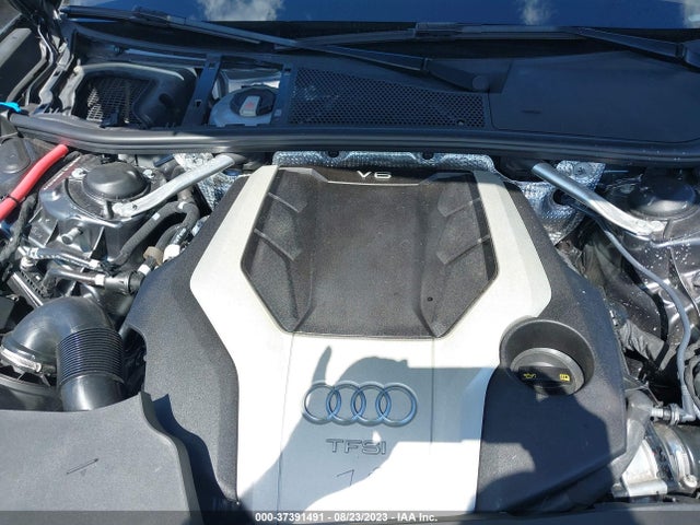 WAUK2AF24KN101255 Audi A6 PREMIUM