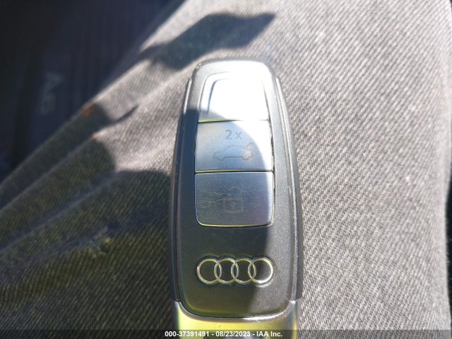 WAUK2AF24KN101255 Audi A6 PREMIUM
