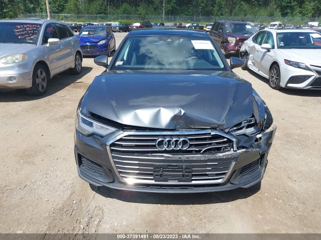 WAUK2AF24KN101255 Audi A6 PREMIUM