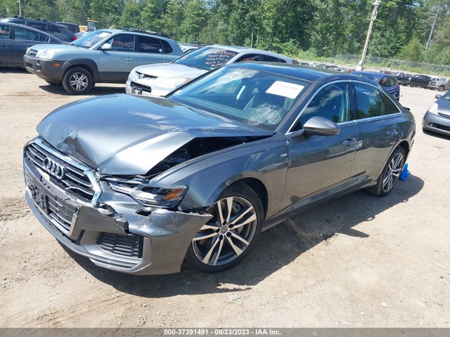 WAUK2AF24KN101255 Audi A6 PREMIUM