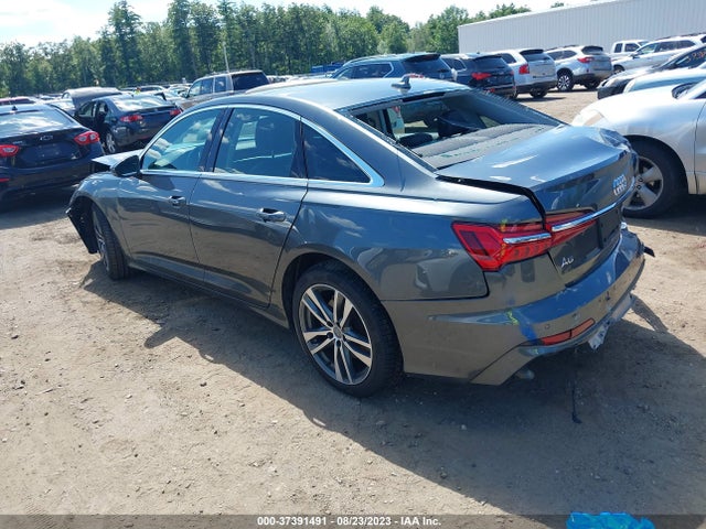 WAUK2AF24KN101255 Audi A6 PREMIUM