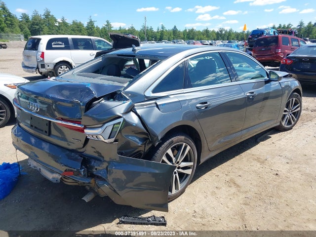 WAUK2AF24KN101255 Audi A6 PREMIUM