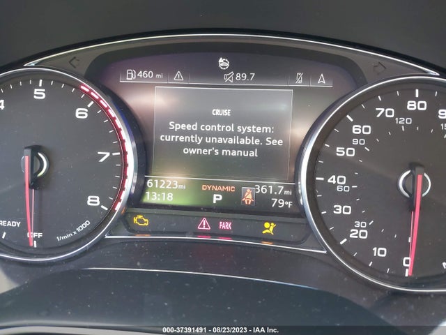 WAUK2AF24KN101255 Audi A6 PREMIUM