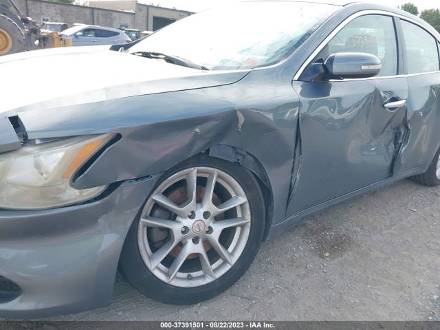 2010 NISSAN MAXIMA 3.5 SV VIN: 1N4AA5AP5AC803998