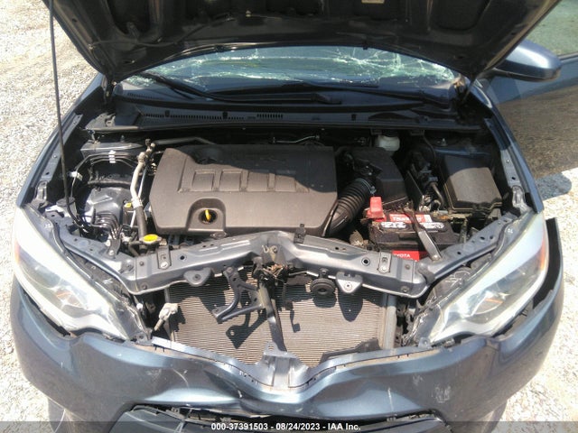 Toyota Corolla L/le/s/s Plus/le Plus 2014 2T1BURHE8EC170945 Image 11