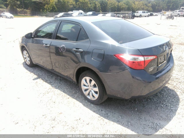 Toyota Corolla L/le/s/s Plus/le Plus 2014 2T1BURHE8EC170945 Image 4