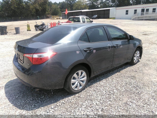 Toyota Corolla L/le/s/s Plus/le Plus 2014 2T1BURHE8EC170945 Image 5