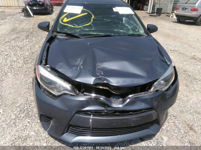 Toyota Corolla L/le/s/s Plus/le Plus 2014 2T1BURHE8EC170945 Image 7