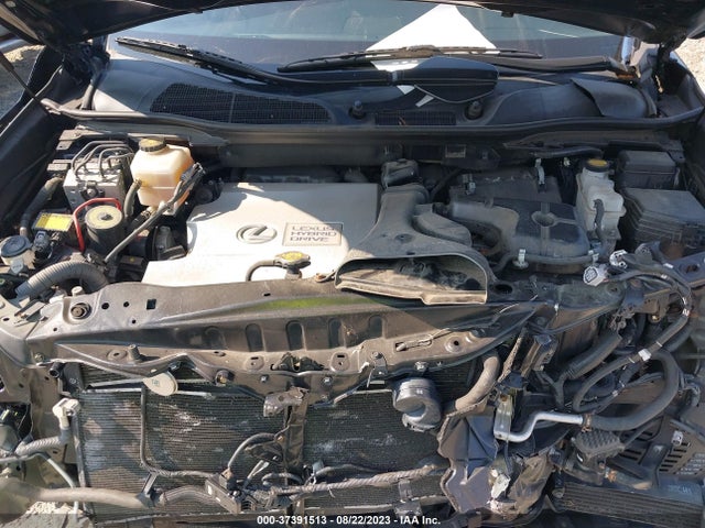 JTJBC1BA4E2068712 Lexus RX 450H