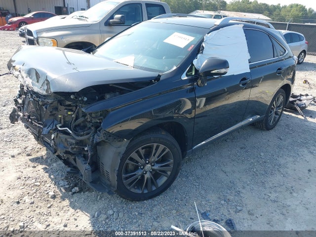 JTJBC1BA4E2068712 Lexus RX 450H