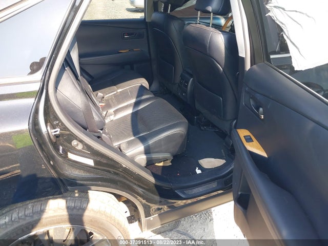 JTJBC1BA4E2068712 Lexus RX 450H