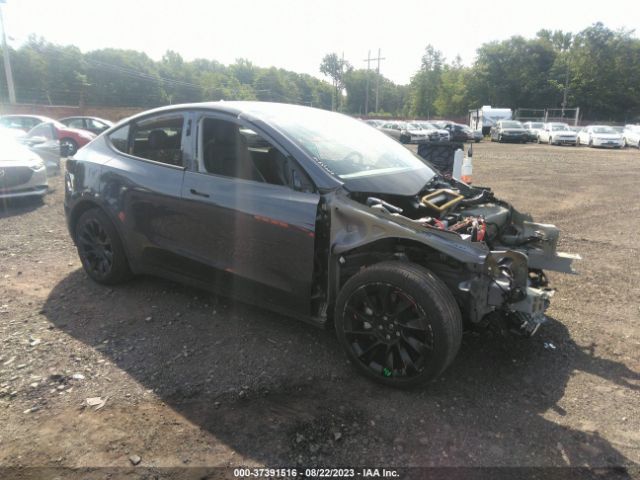2021 TESLA MODEL Y 5YJYGDEE8MF111929