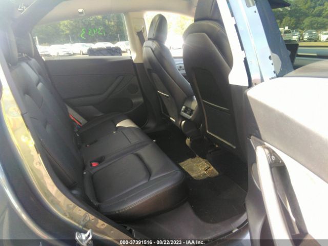 2021 TESLA MODEL Y 5YJYGDEE8MF111929 Photo 7