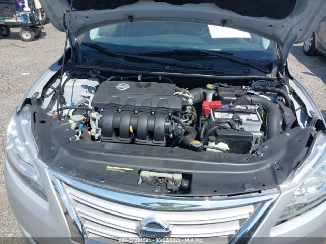 3N1AB7AP5EL670398 Nissan Sentra S/fe+ S/sv/fe+ Sv/sr/sl