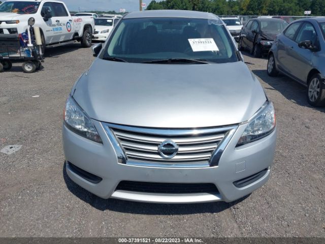 3N1AB7AP5EL670398 Nissan Sentra S/fe+ S/sv/fe+ Sv/sr/sl