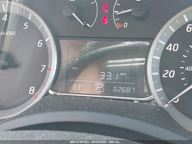 3N1AB7AP5EL670398 Nissan Sentra S/fe+ S/sv/fe+ Sv/sr/sl