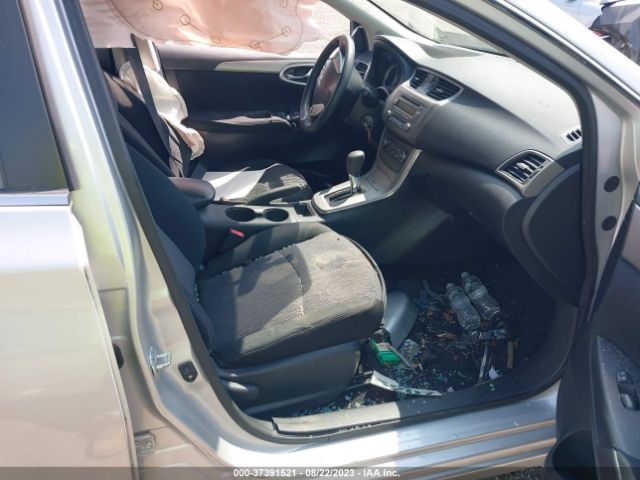 3N1AB7AP5EL670398 Nissan Sentra S/fe+ S/sv/fe+ Sv/sr/sl