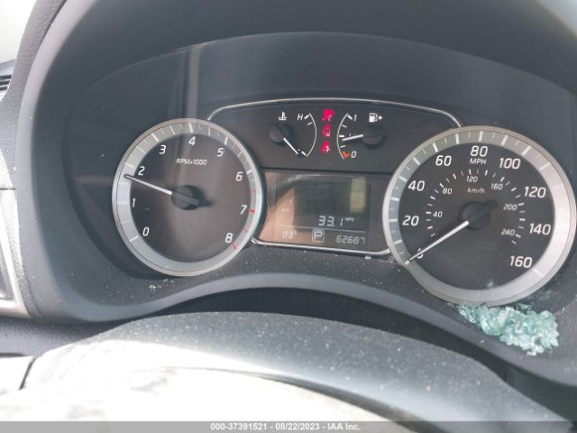 3N1AB7AP5EL670398 Nissan Sentra S/fe+ S/sv/fe+ Sv/sr/sl