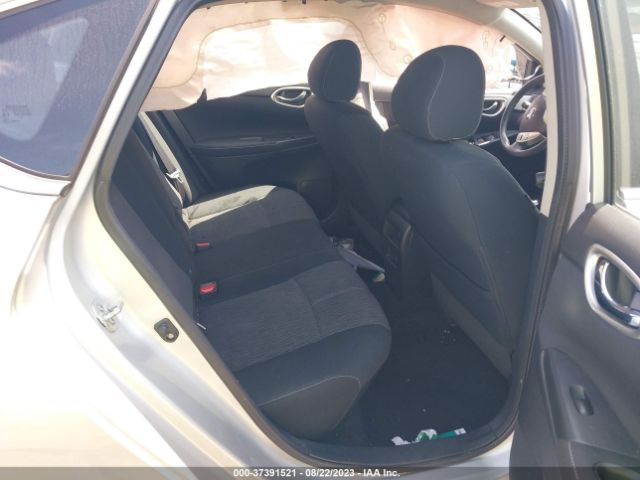 3N1AB7AP5EL670398 Nissan Sentra S/fe+ S/sv/fe+ Sv/sr/sl