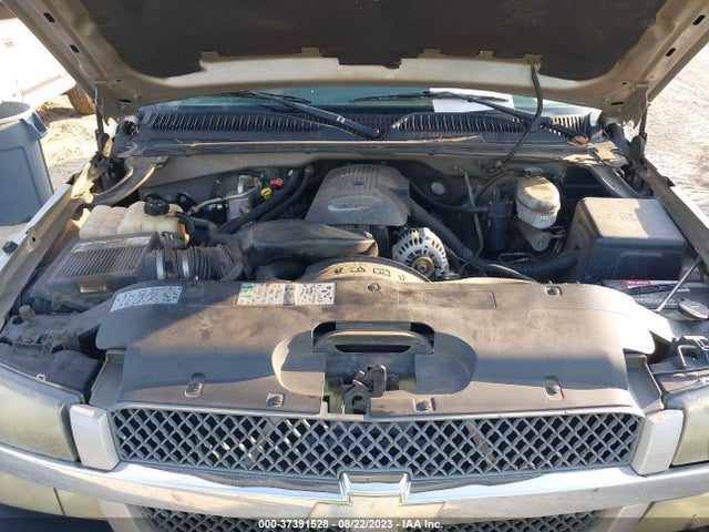 2004 CHEVROLET SILVERADO 1500 LS VIN: 2GCEC19T441235267