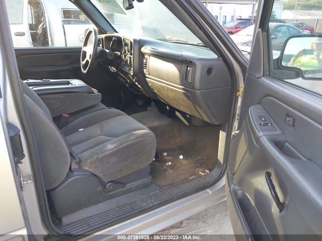 2004 CHEVROLET SILVERADO 1500 LS VIN: 2GCEC19T441235267