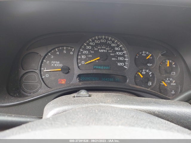 2004 CHEVROLET SILVERADO 1500 LS VIN: 2GCEC19T441235267