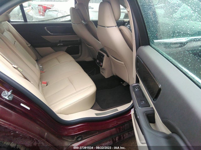 Lincoln Continental Reserve 2017 1LN6L9RP7H5624085 Image 8