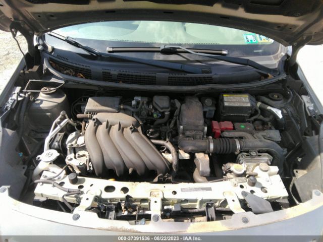 3N1CN7AP2EL843875 Nissan VERSA SV